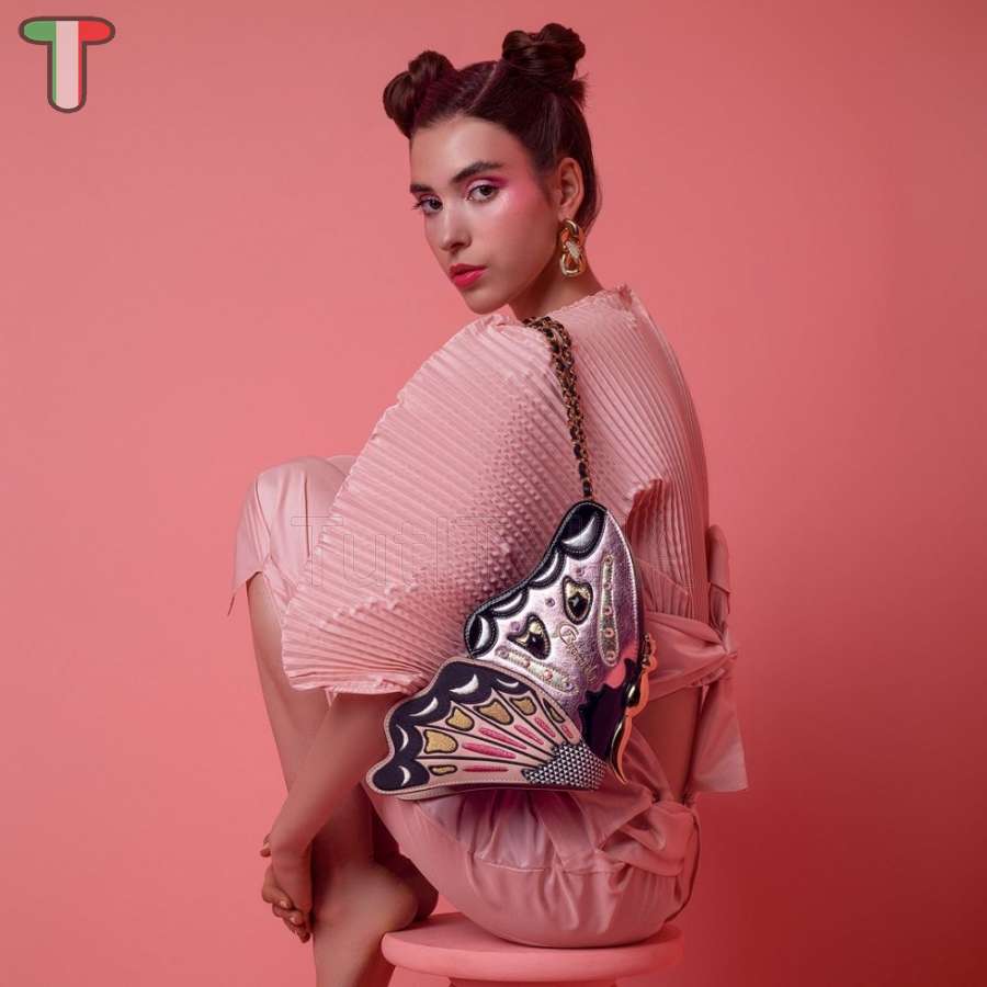 Braccialini Temi Farfalla GB13571-PP-818