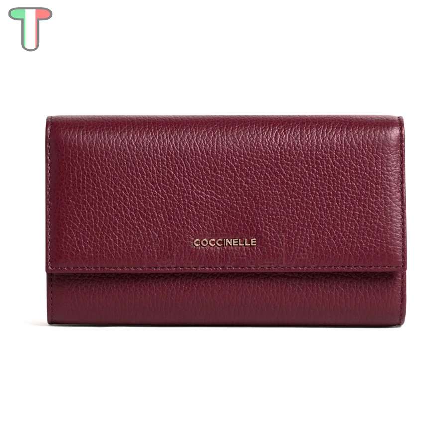 Coccinelle Metallic Large Ribes E2MW5118501R52