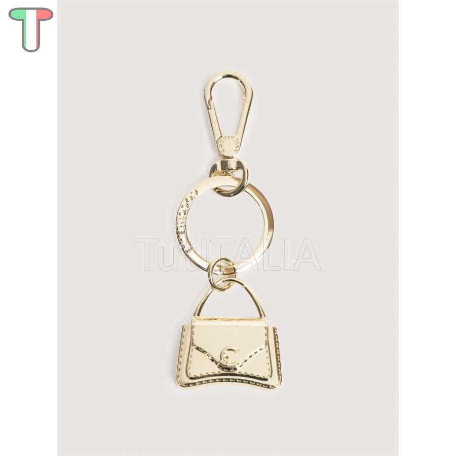 Coccinelle C-Me Metal Platinum E2SUD410101_J00