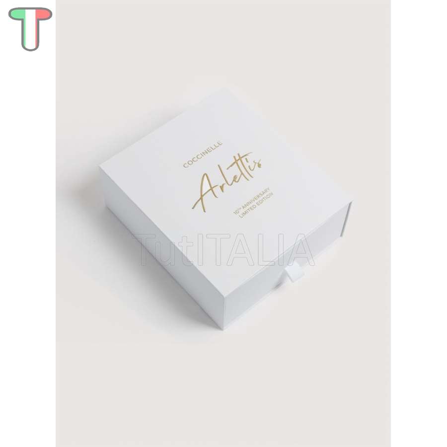 Coccinelle Arlettis Droplet Gold E1U3F55B701_J00