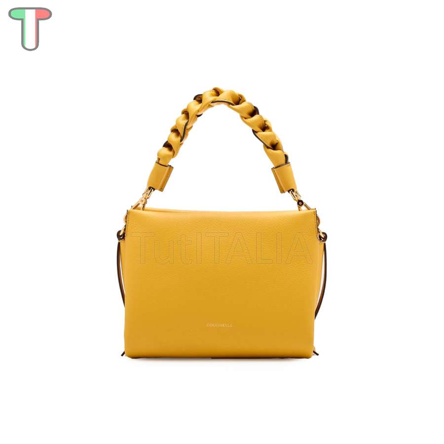 Coccinelle Boheme Small Soleado/Skin E1M50580101581