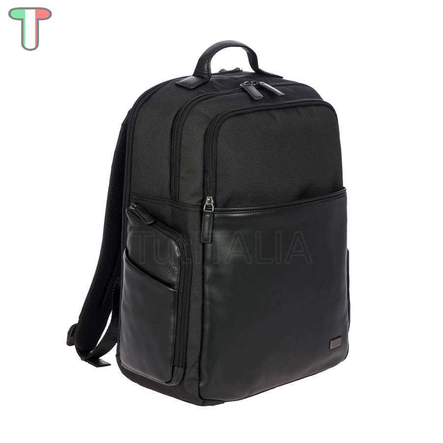 Bric's BR207701.909 Shiny Black