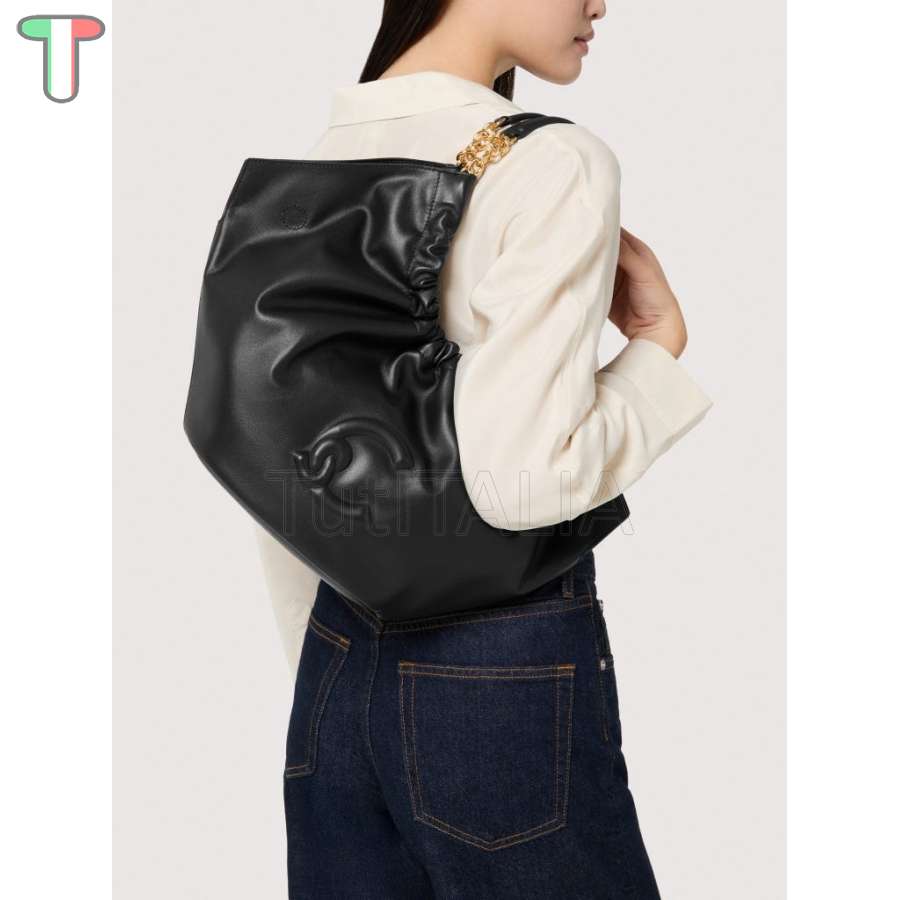 Coccinelle Smash Medium Sandshell E1U5F110201_N64