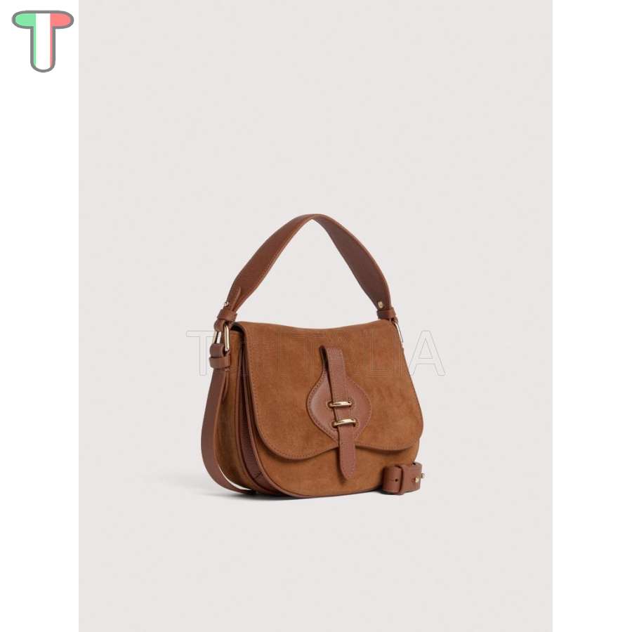 Coccinelle Mavery Small Cognac E1U7H180201_W11