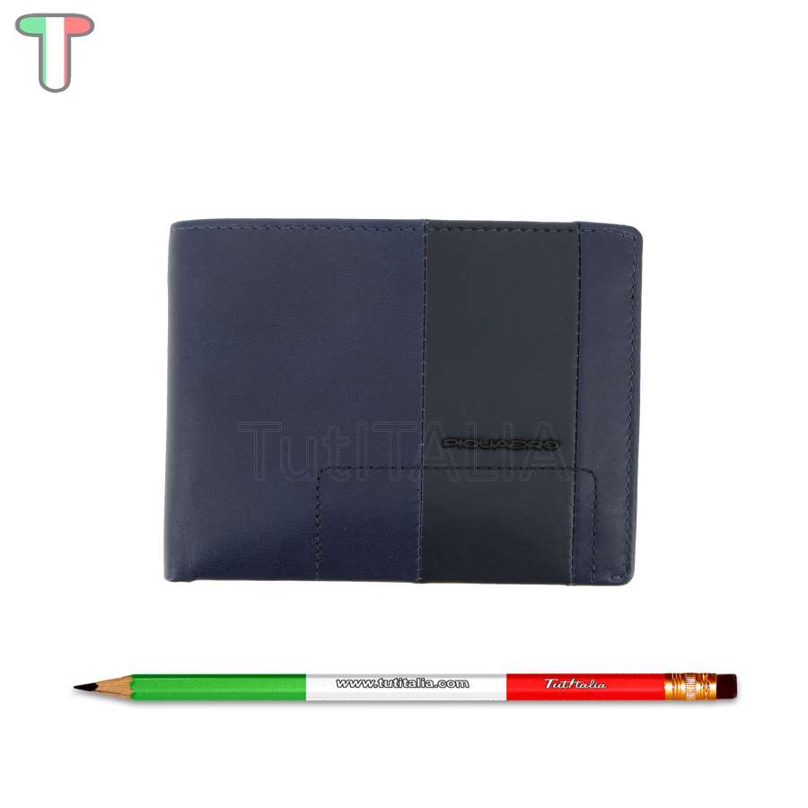 Piquadro PU257S123R / BLU Finn