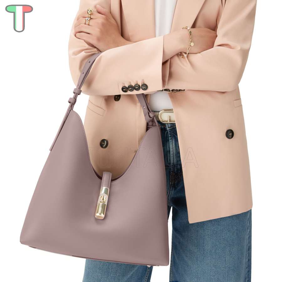 Furla Goccia M Mauve WB01499 BX3104 1007 MA200