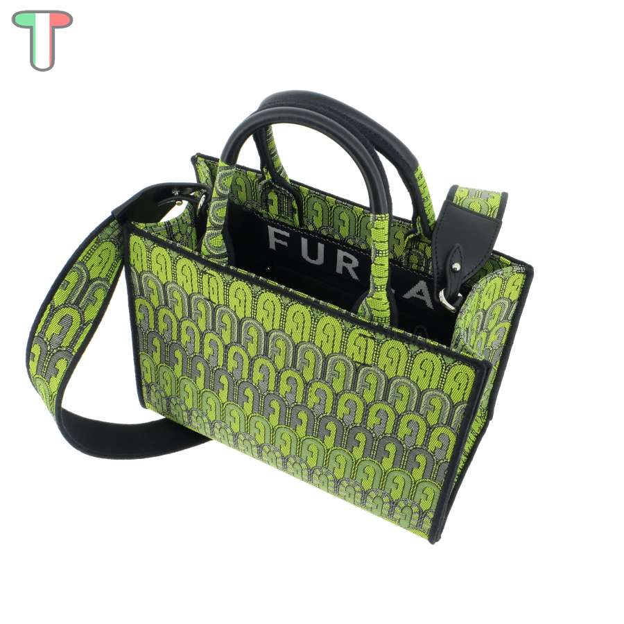 Furla Opportunity S Toni Lime Fluo WB00299 AX0777 1003 1544S