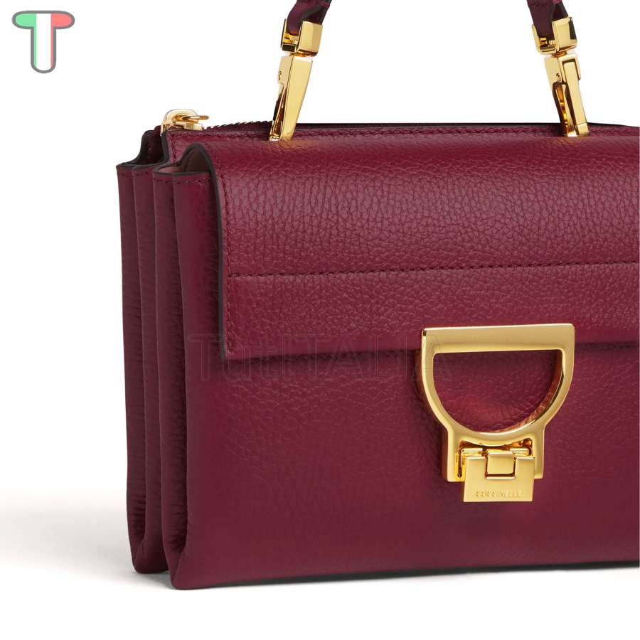 Coccinelle Arlettis Small Ribes E1MD555B701_R52