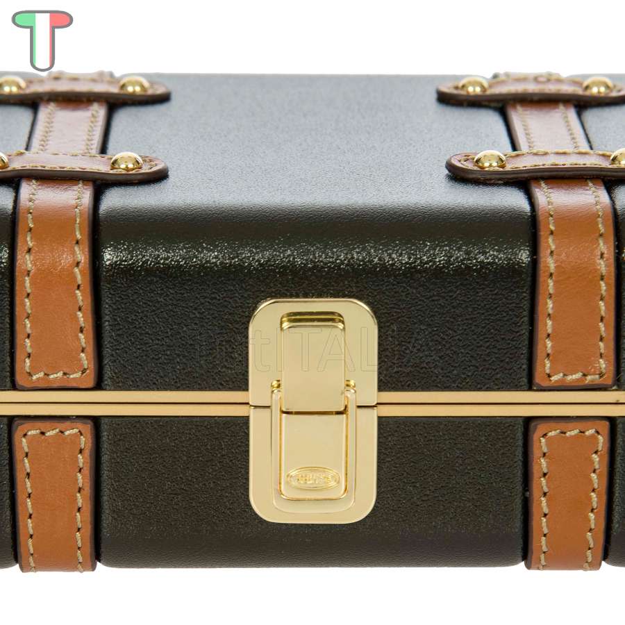 Bric's Bellagio Legacy BB608370.078 Olive