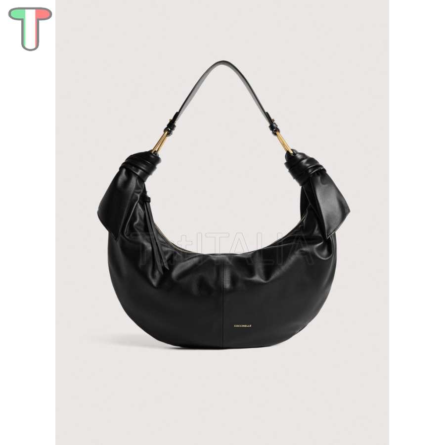 Coccinelle Furoshiki Large Noir E1U1A130101_001