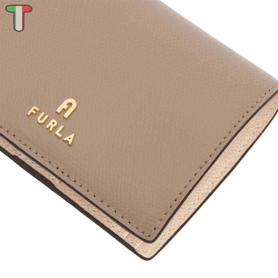 Furla Camelia S Stucco Gray/Ballerina i Int. WP00304 ARE000 1007 3787S