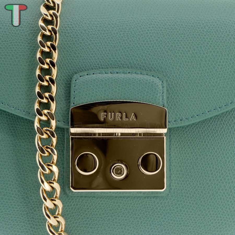 Furla Metropolis Mini Ulivo BATJEP0 ARE000 1007 0946S