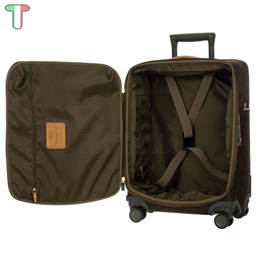 Bric's Life BLF15290.378 Olive