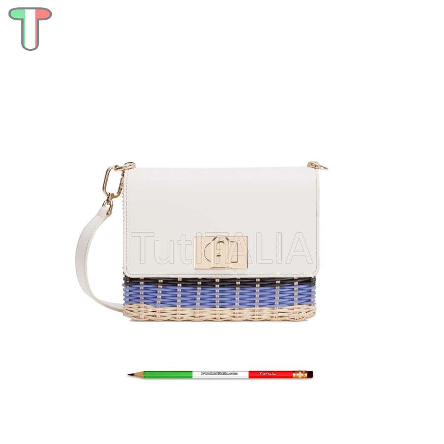 Furla 1927 Mini Toni Talco WB00580 BX0637 1007 P0100