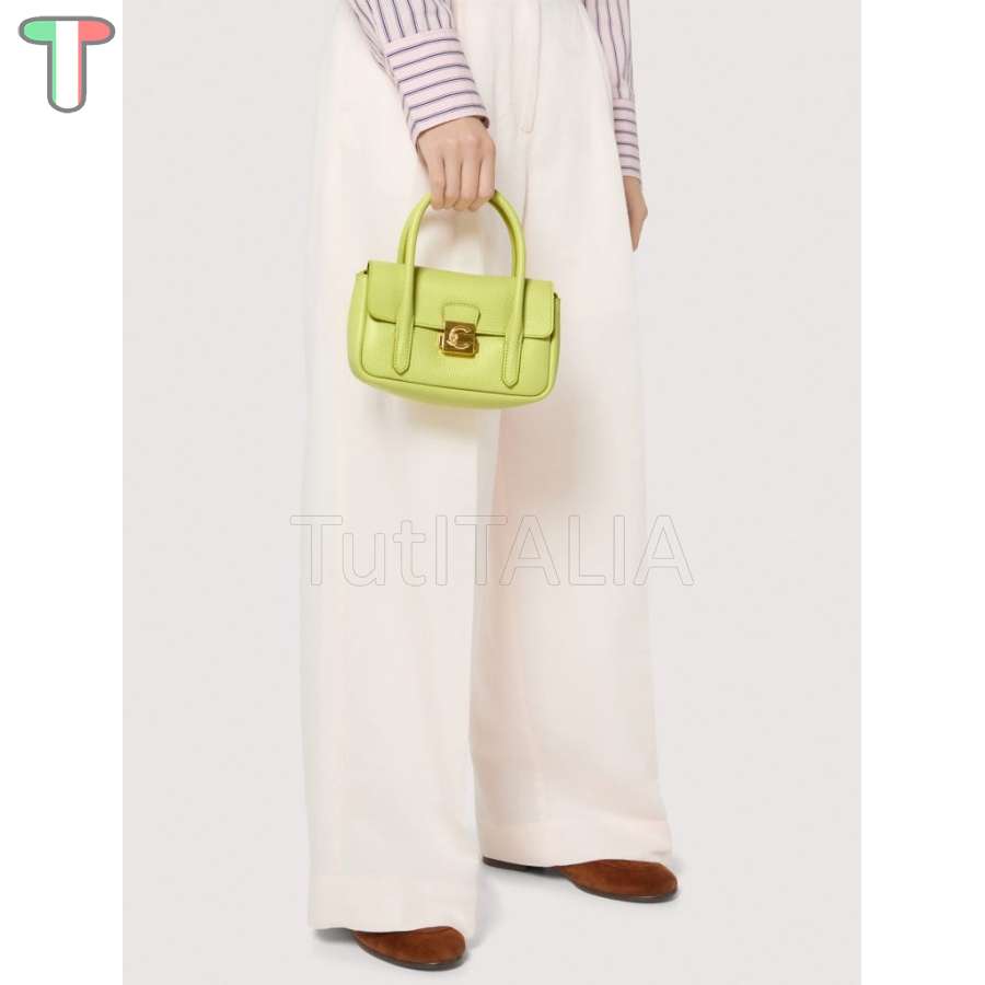 Coccinelle C-Me Lock Mini Noir E5U4K580101_001