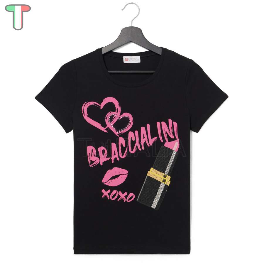 Braccialini T-shirt BTOP389-XX-100