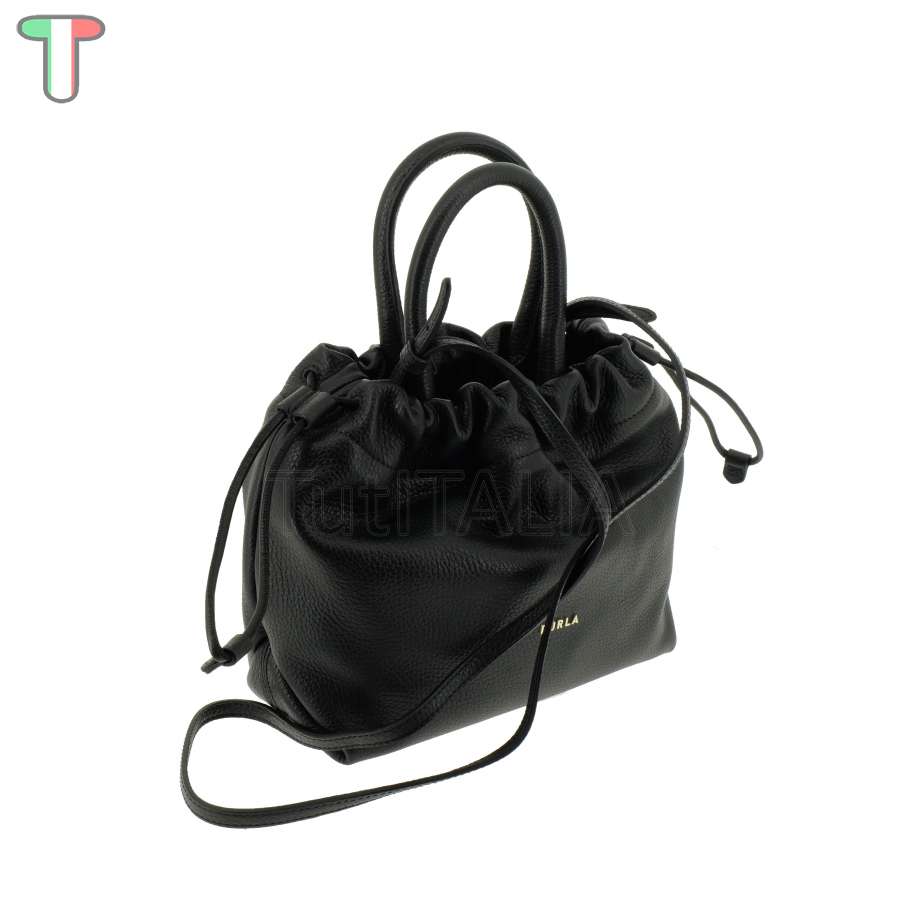 Furla Essential S Nero WB00304 HSF000 1007 O6000