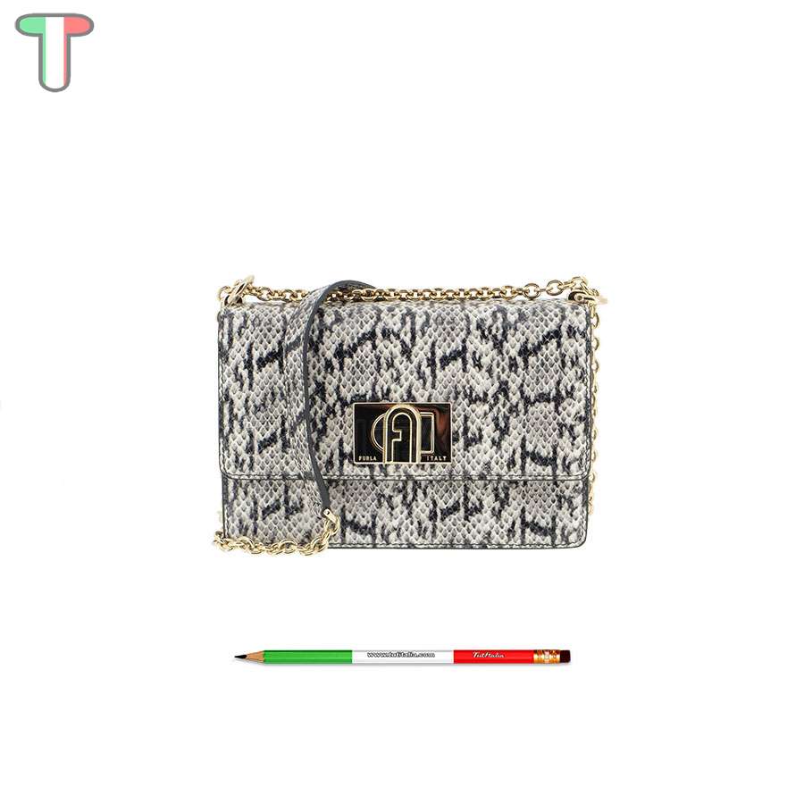 Furla 1927 Mini Toni Roccia BAFKACO W41000 TO200