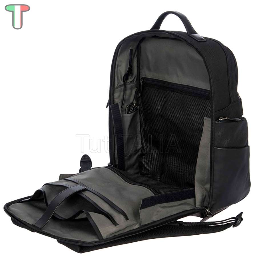 Bric's BR207701.909 Shiny Black