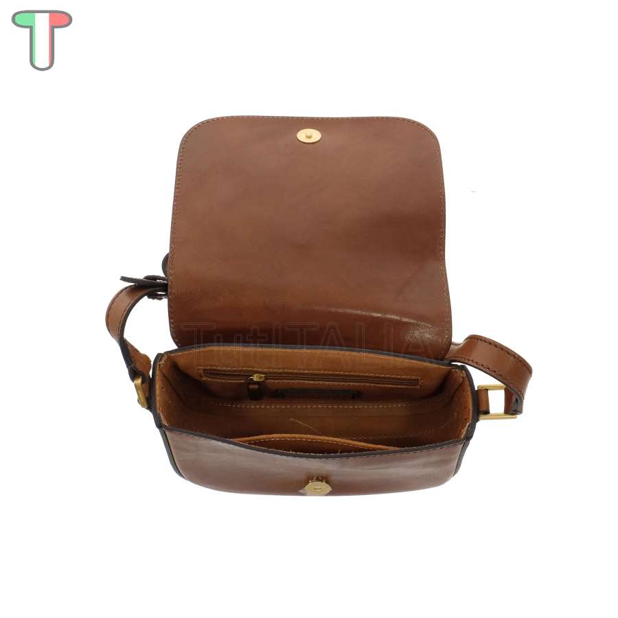 The Bridge Vittoria Marrone/Oro 04203001 14