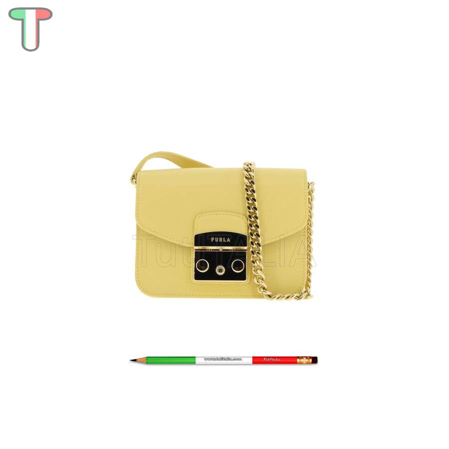 Furla Metropolis Mini Mimosa WB00217 ARE000 1007 MIM00