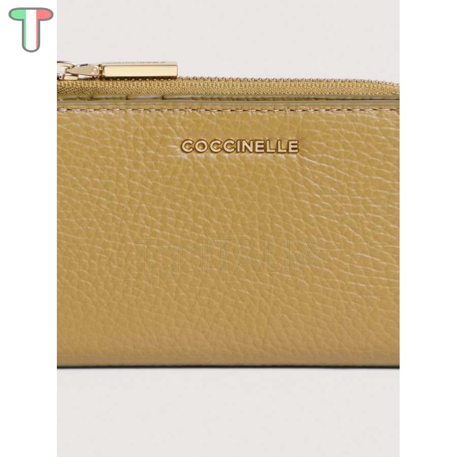 Coccinelle Metallic Small Seagrass E2MW511D101_G43