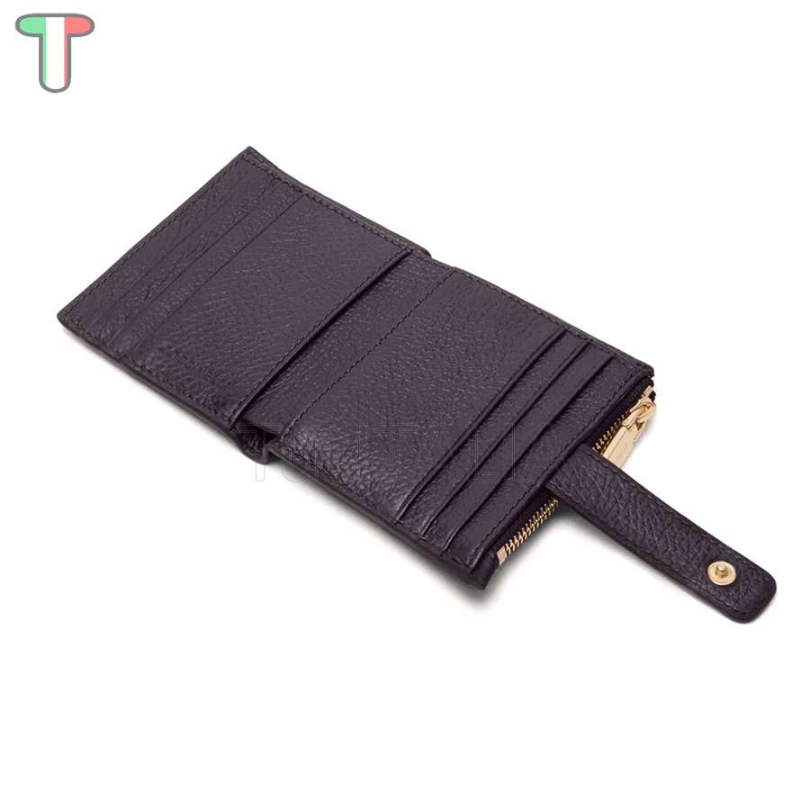 Coccinelle Metallic Medium Prune E2MW511F701V87