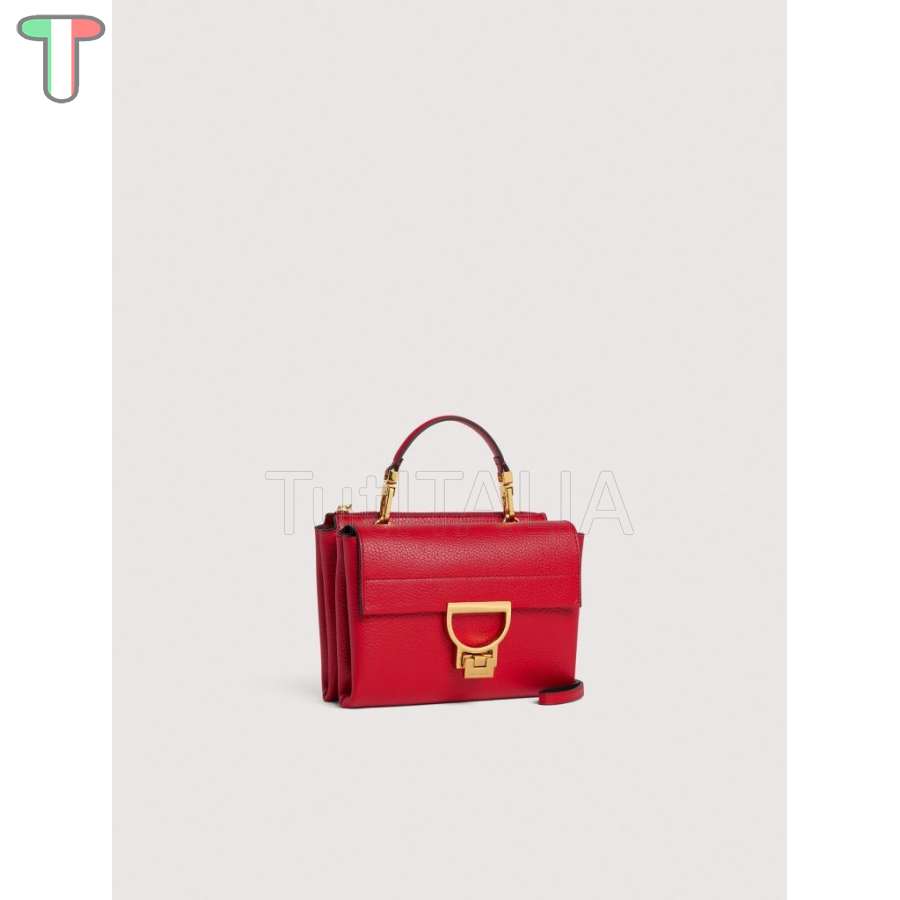 Coccinelle Arlettis Small Scarlet E1MD555B701_R02