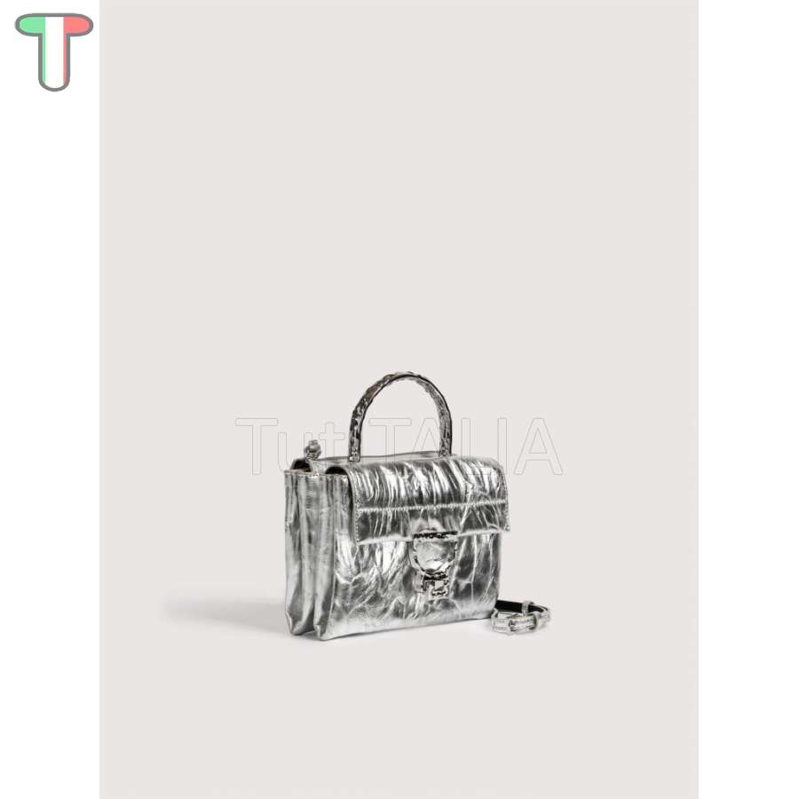 Coccinelle Arlettis Droplet Silver E1U3F55B701_Y69