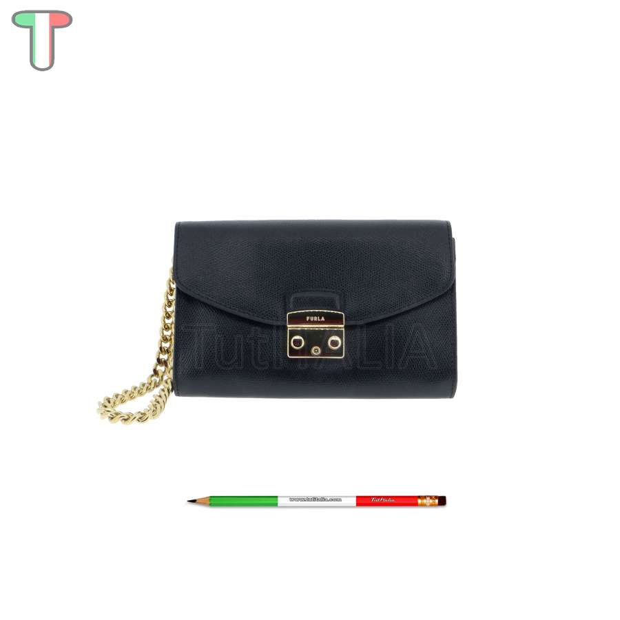 Furla Metropolis Nero WE00120 ARE000 1007 O6000