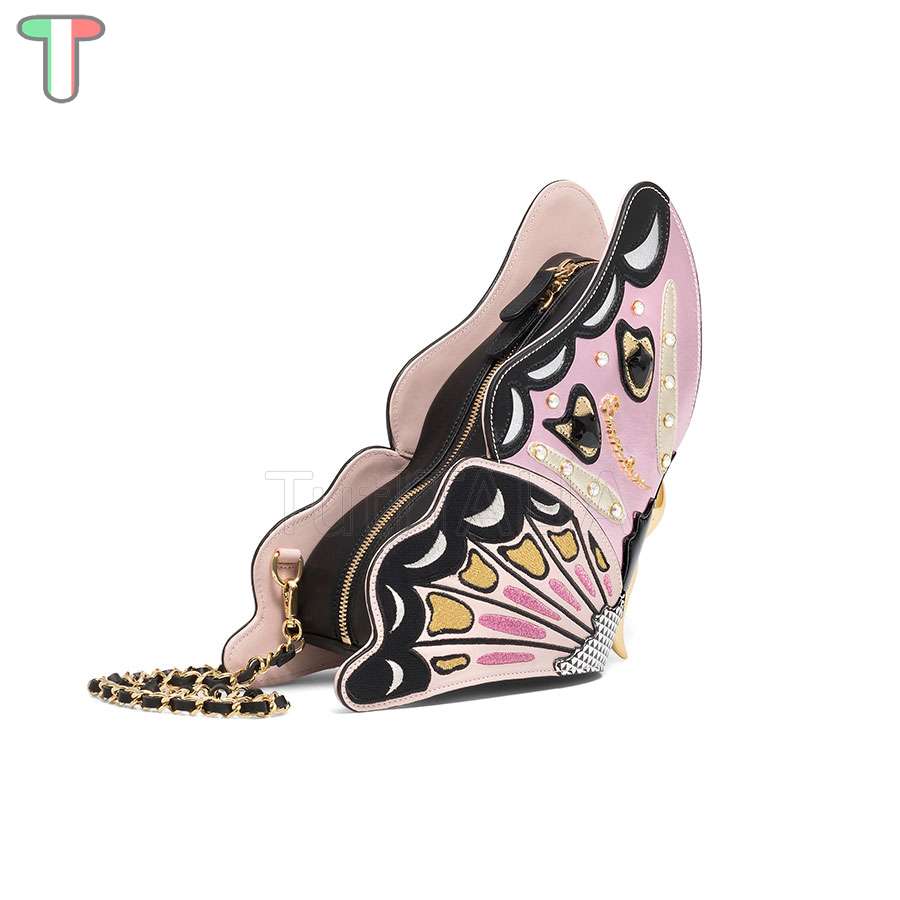 Braccialini Temi Farfalla GB13571-PP-818