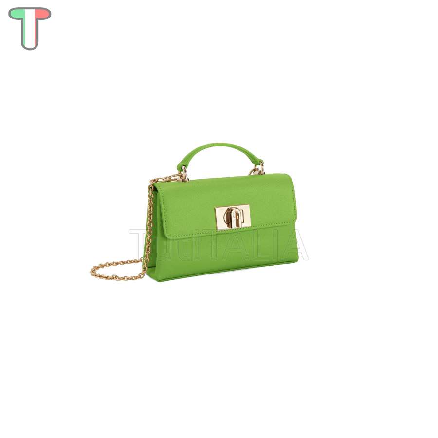 Furla 1927 Mini M Wasabi WE00423 ARE000 1007 1995S