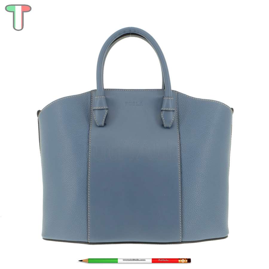 Furla Miastella L Blu Denim WB00333 BX0053 1007 DE000