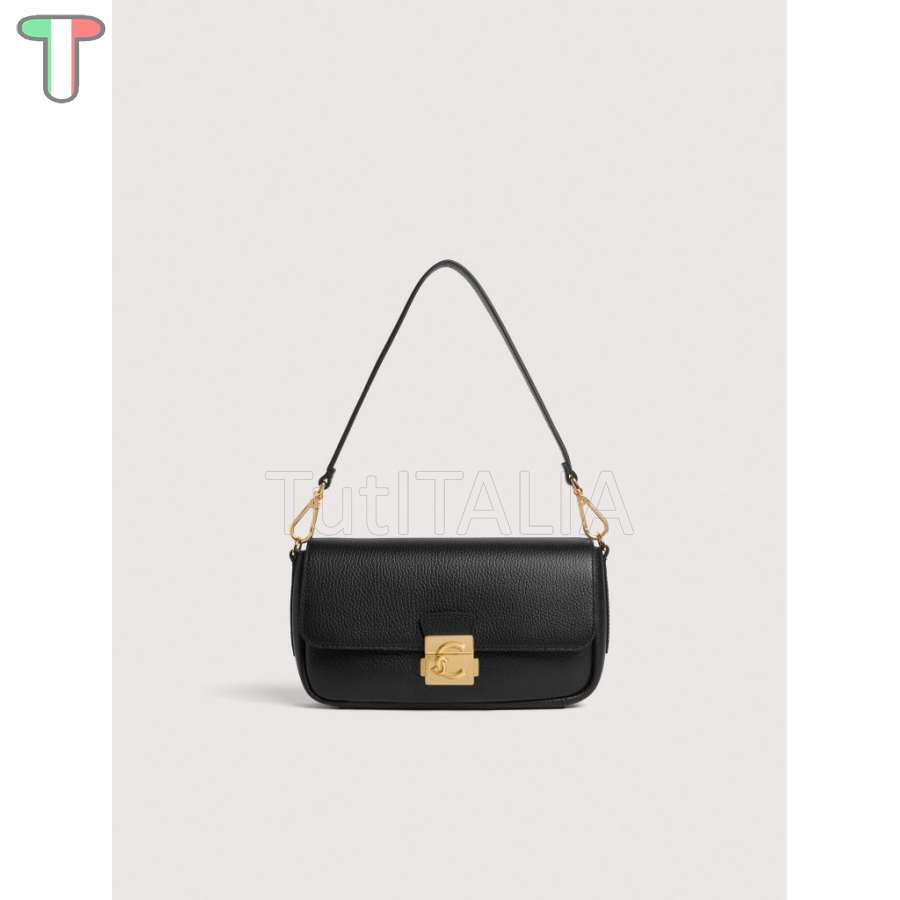 Coccinelle C-Me Lock Medium Noir E1U4K120201_001