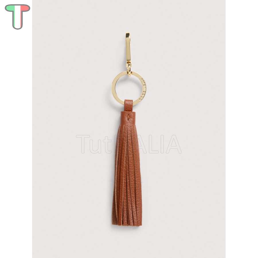 Coccinelle Tassel Cognac E2MU0410101_W11