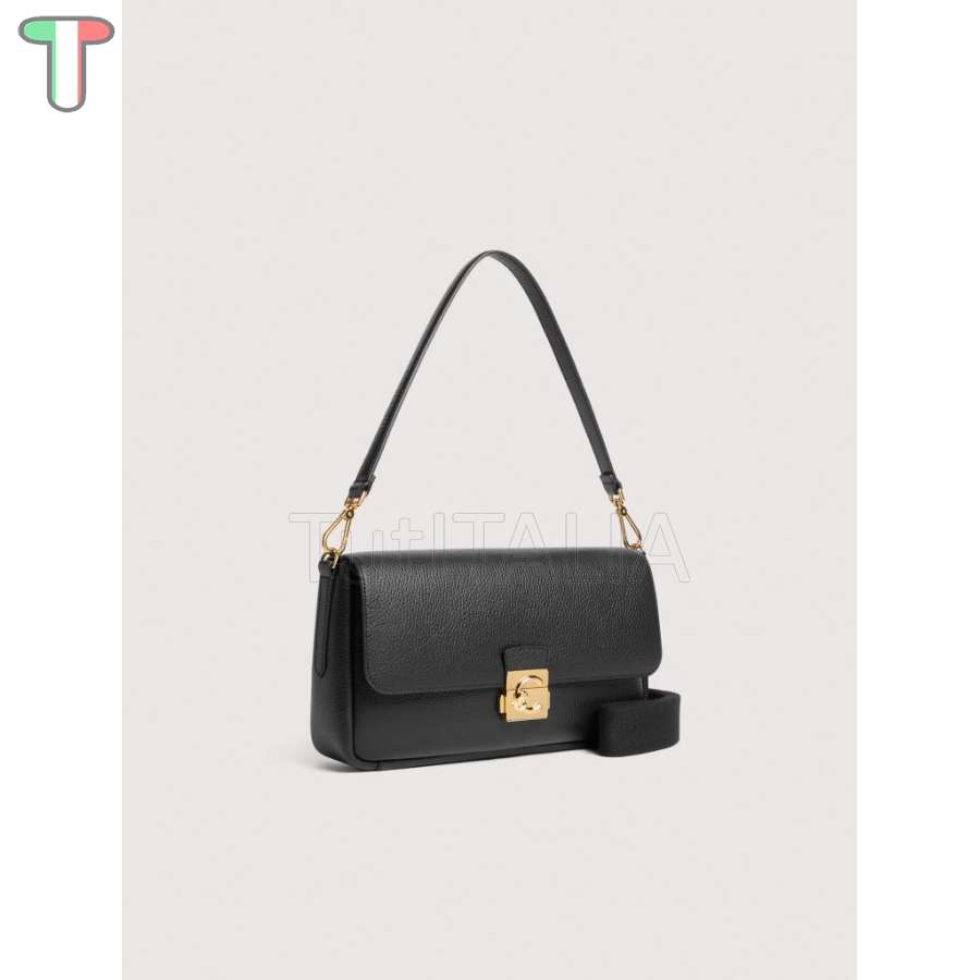 Coccinelle C-Me Lock Large Noir E1U4K120101_001