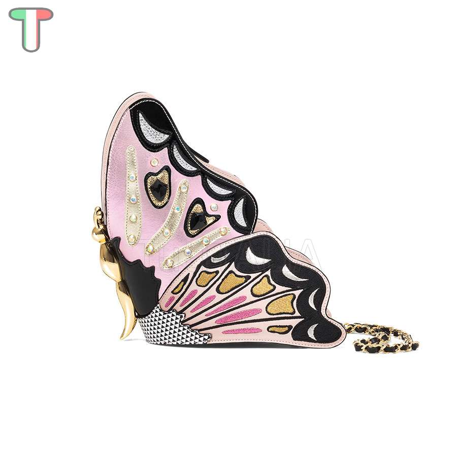 Braccialini Temi Farfalla GB13571-PP-818