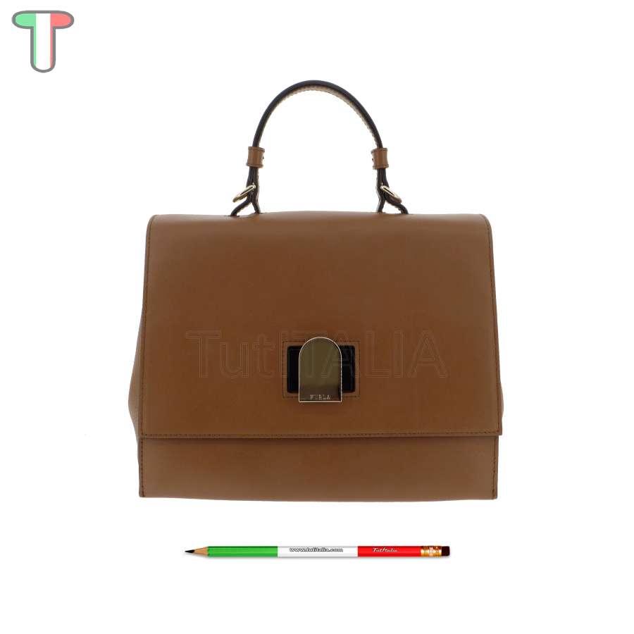 Furla Emma S Cognac h WB00567 BX0053 9050 03B00