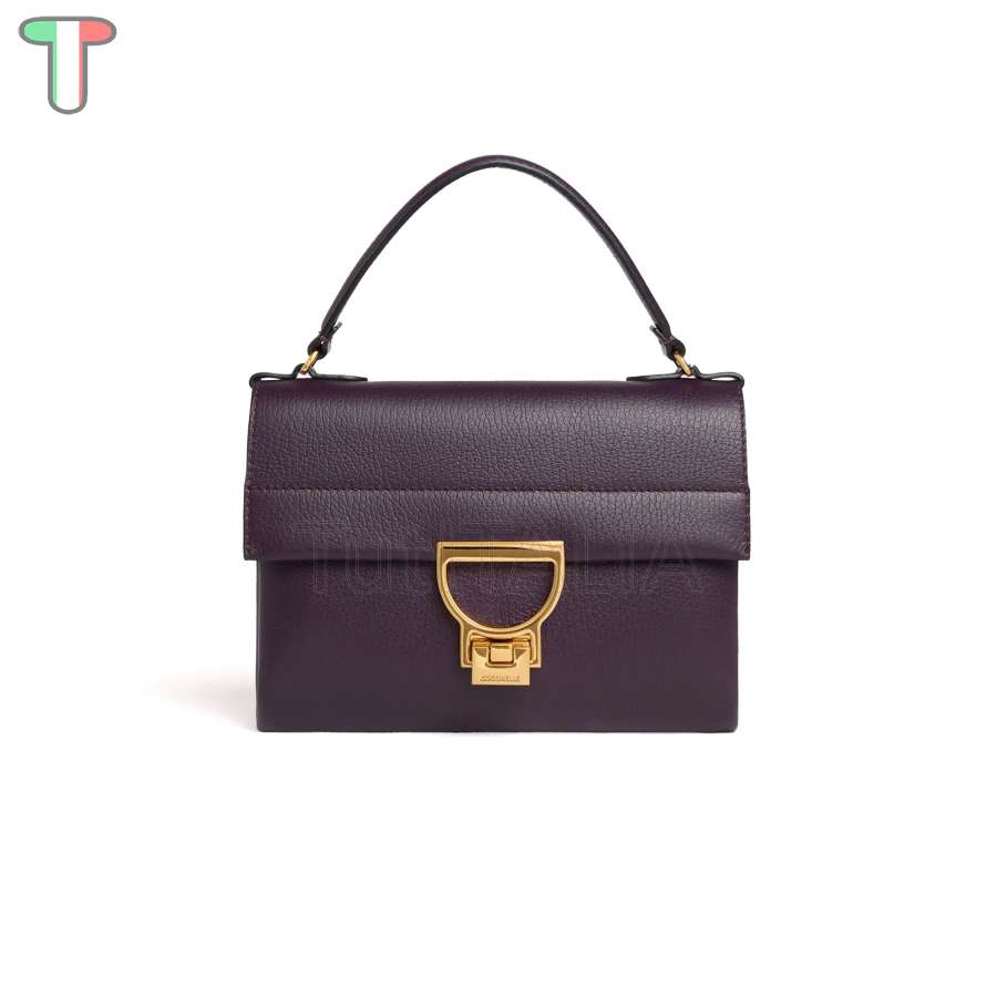 Coccinelle Arlettis Mini Prune E1MD5190301_V87