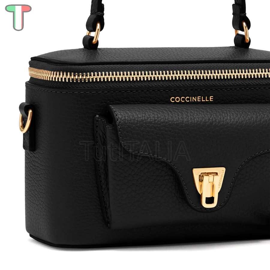 Coccinelle Beat Generation Mini Noir E5TFK550101001