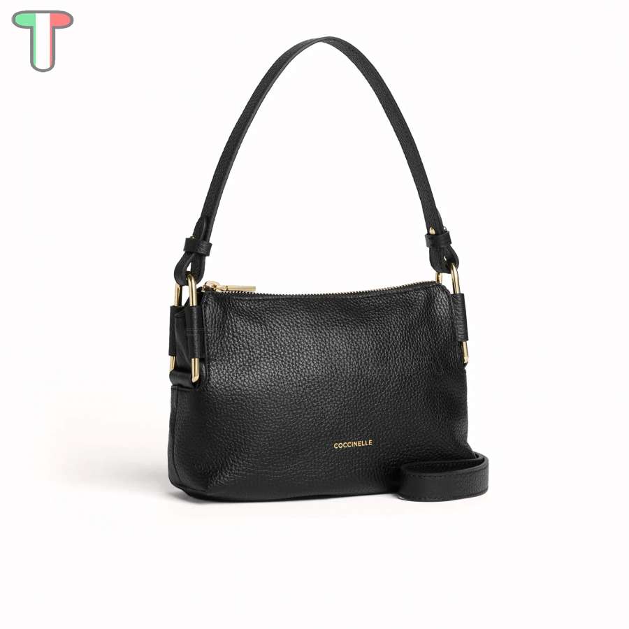 Coccinelle Rebekka Mini Noir E5T95520101001