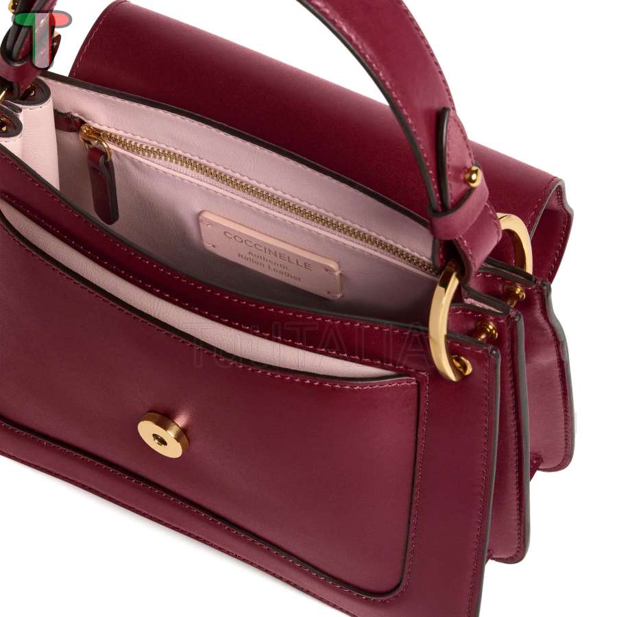 Coccinelle C-Me Small Ribes E1SSK180201R52