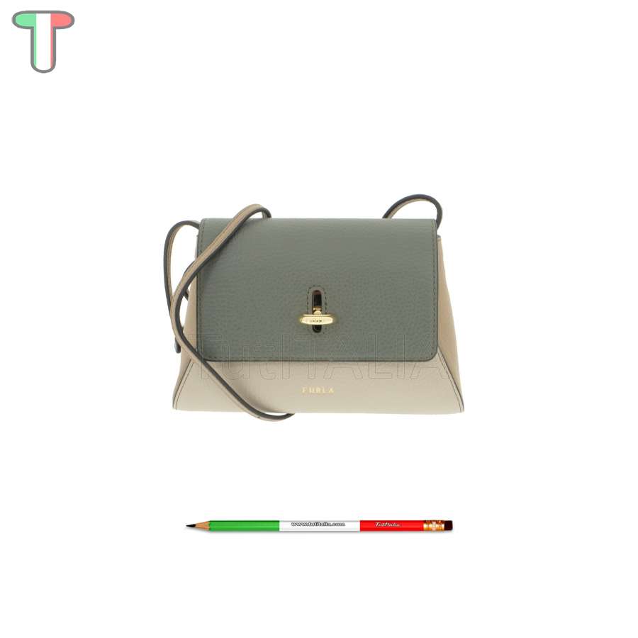 Furla Net Mini Cactus/Fullmoon/Greige WE00490 HSC000 1007 2260S