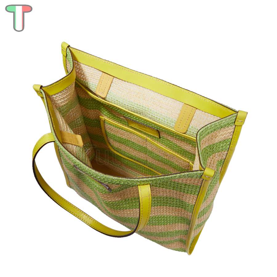 The Bridge Shopper Mirra Wow Lime/With/Gold 0433017W WB