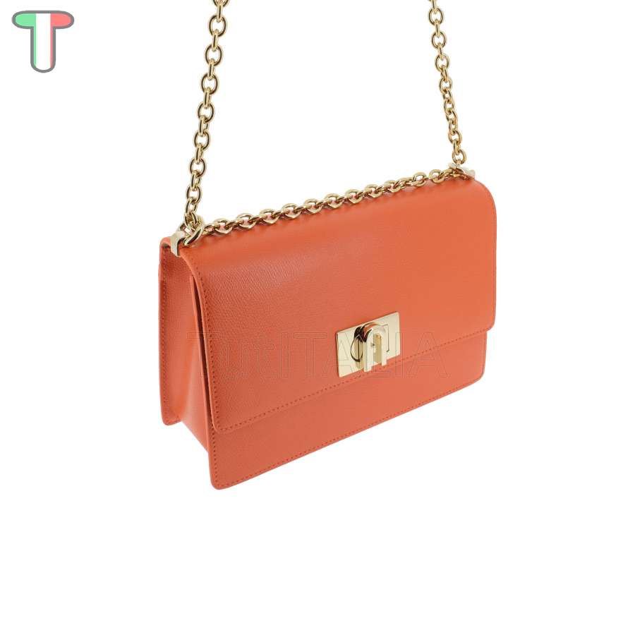 Furla 1927 S Tangerine BAFIACO ARE000 1007 TNG00