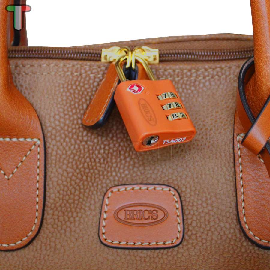 Bric's Life BLF20202.216 Camel