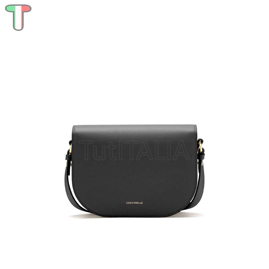 Coccinelle Dew Small Noir E1QTF150301_001