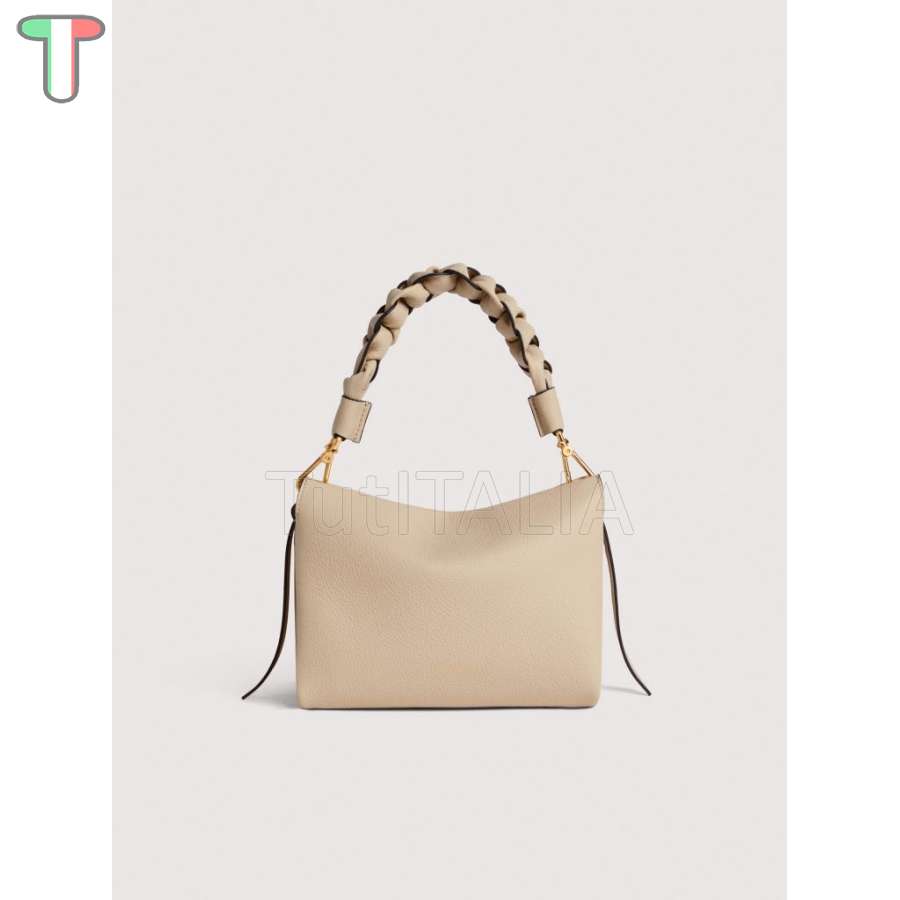 Coccinelle Boheme Small Sandshell/Seagrass E1M50580101_700