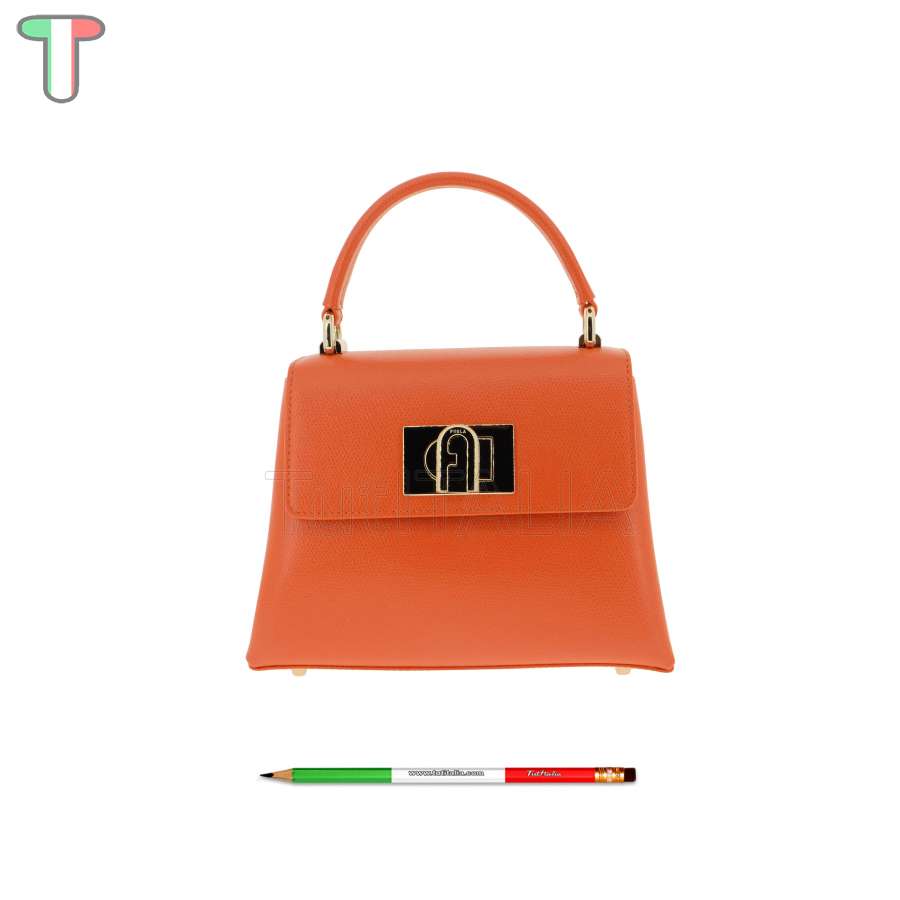 Furla 1927 Mini Tangerine WB00109 ARE000 1007 TNG00