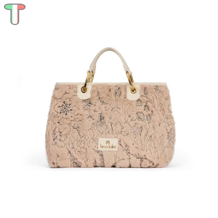 Braccialini Beth Fur B17896-TY-001